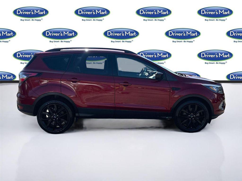 used 2018 Ford Escape car, priced at $9,599
