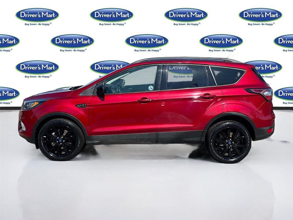 used 2018 Ford Escape car, priced at $9,599
