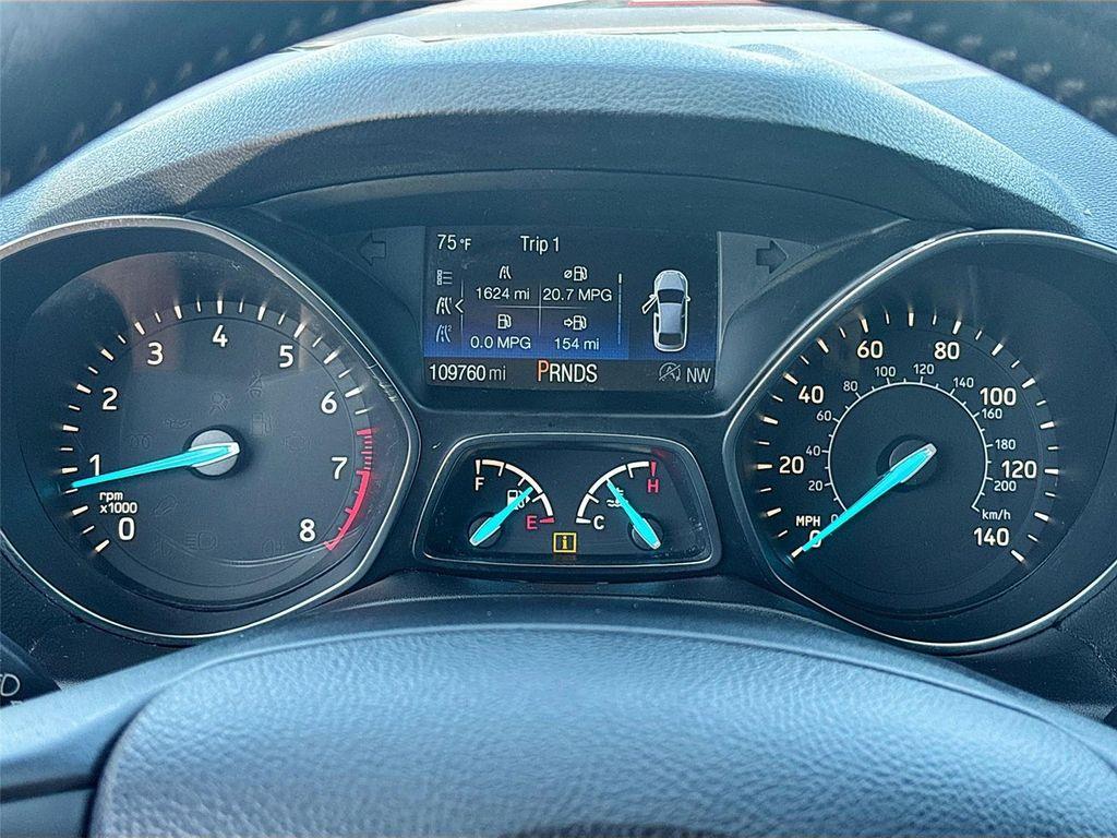 used 2018 Ford Escape car, priced at $9,599