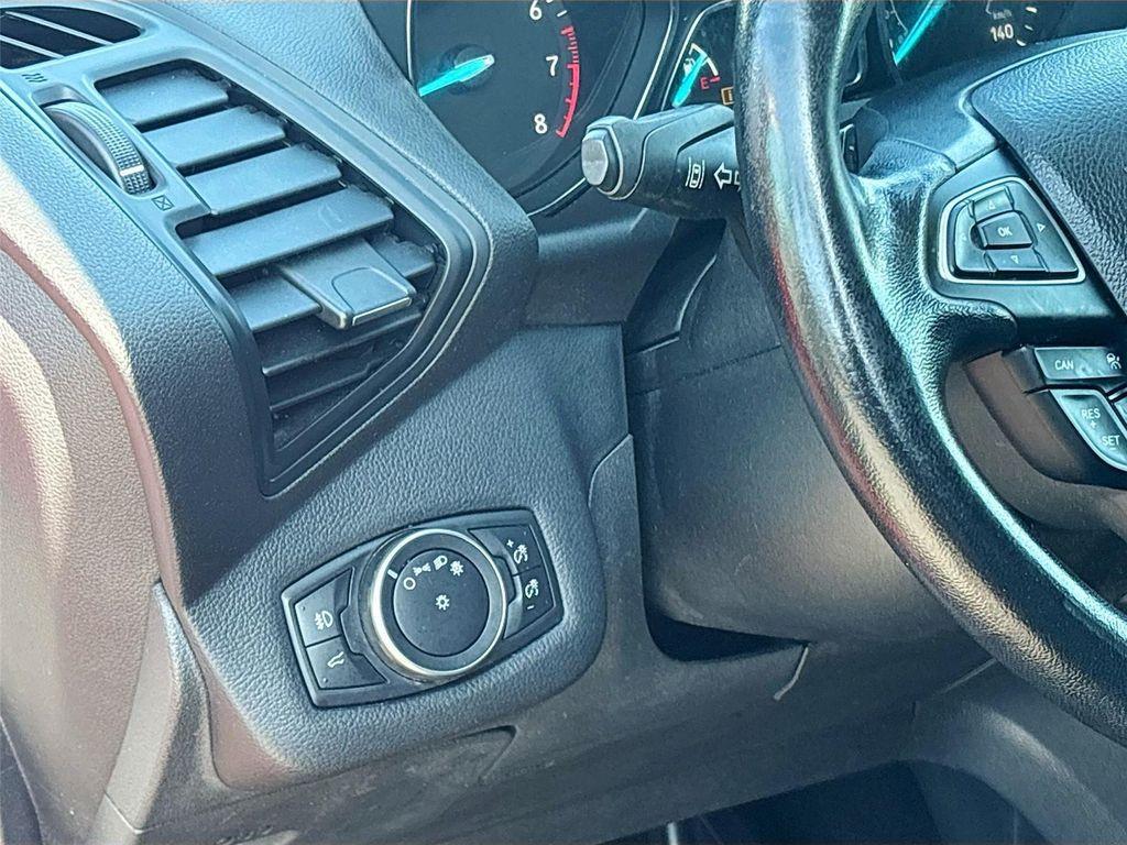 used 2018 Ford Escape car, priced at $9,599