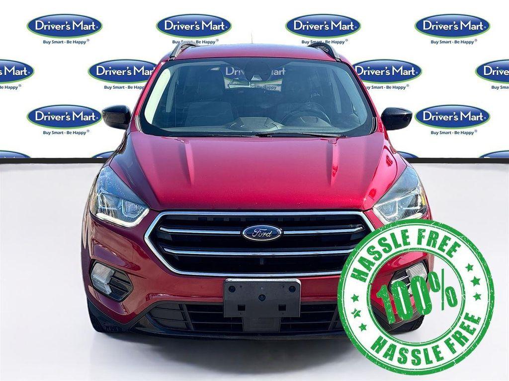 used 2018 Ford Escape car, priced at $9,599