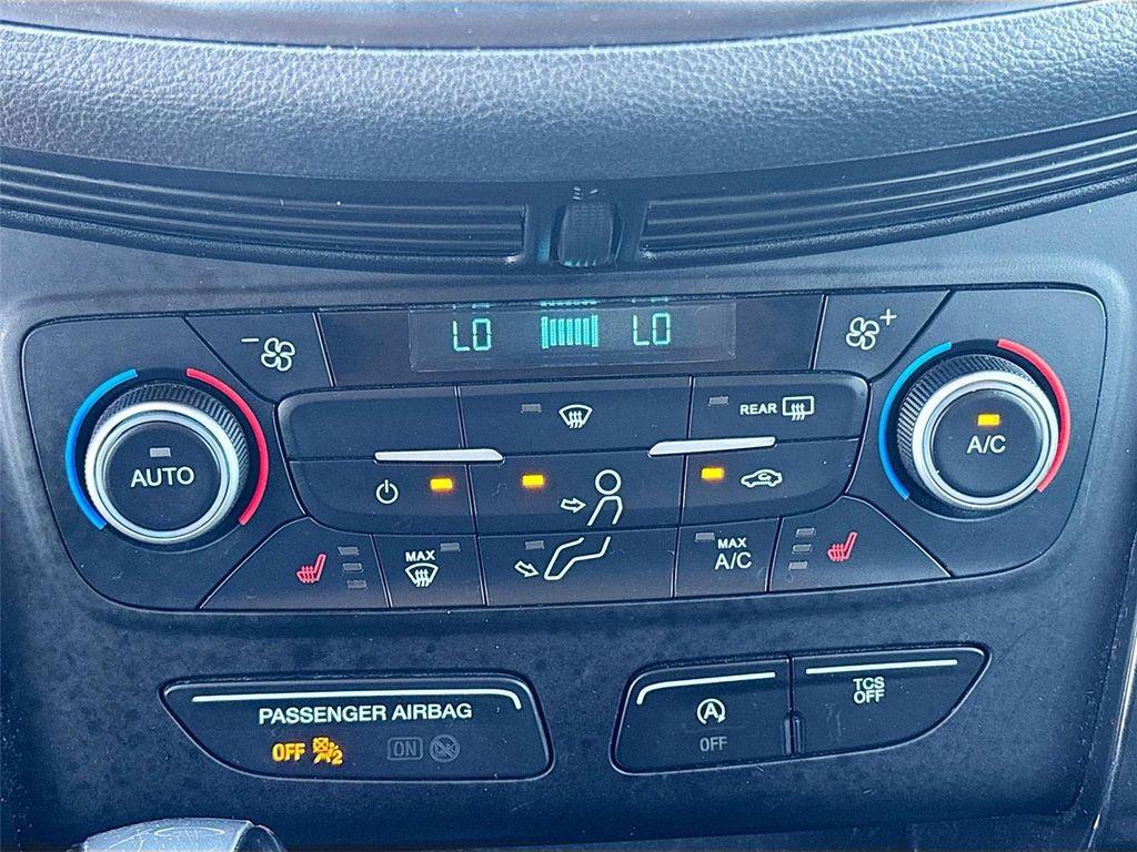 used 2018 Ford Escape car, priced at $9,599