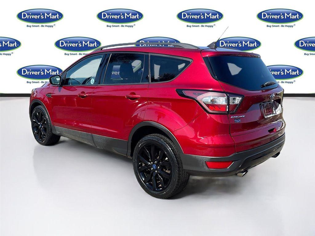 used 2018 Ford Escape car, priced at $9,599