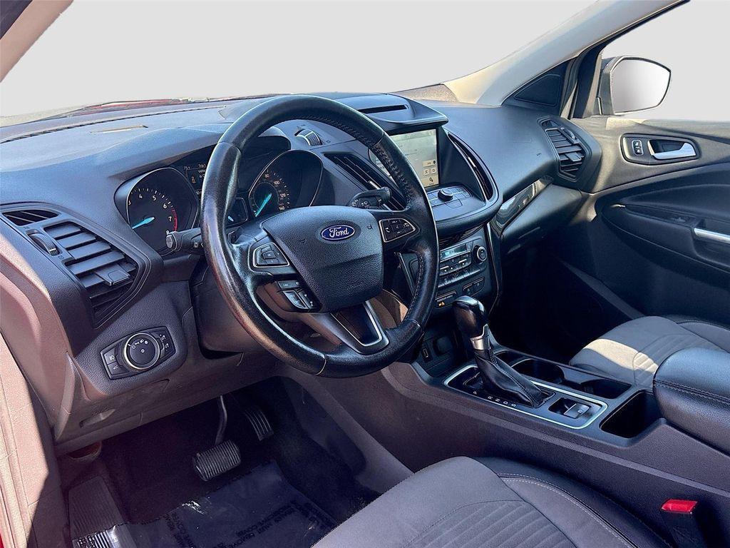 used 2018 Ford Escape car, priced at $9,599