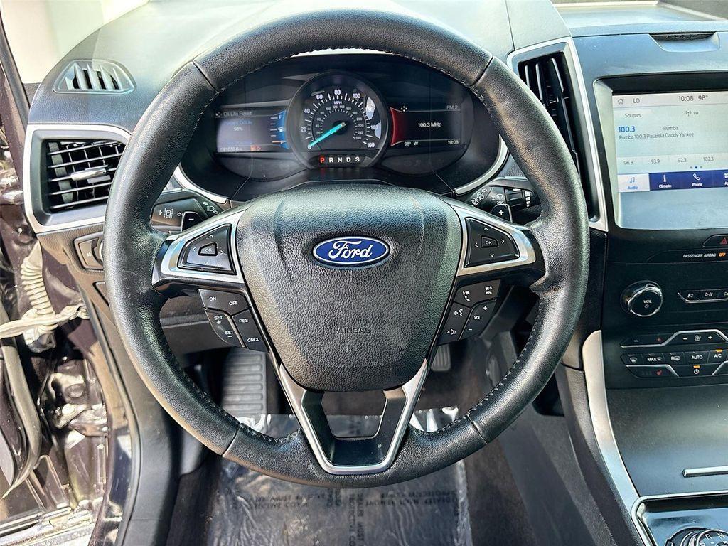 used 2020 Ford Edge car, priced at $15,693