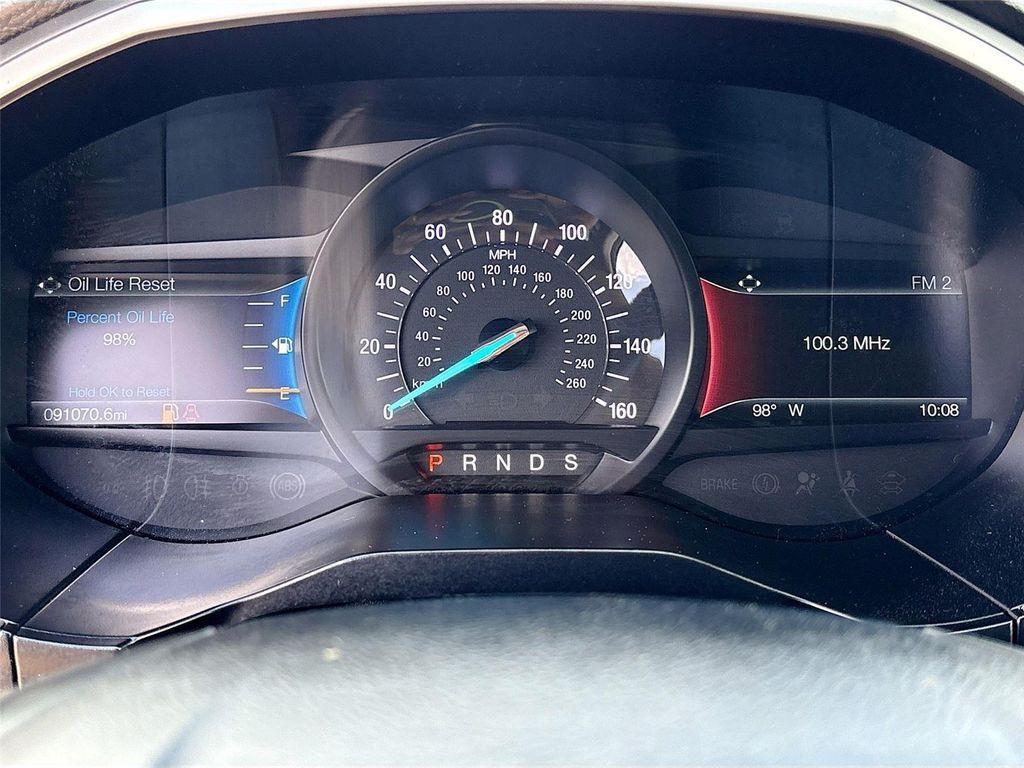 used 2020 Ford Edge car, priced at $15,693