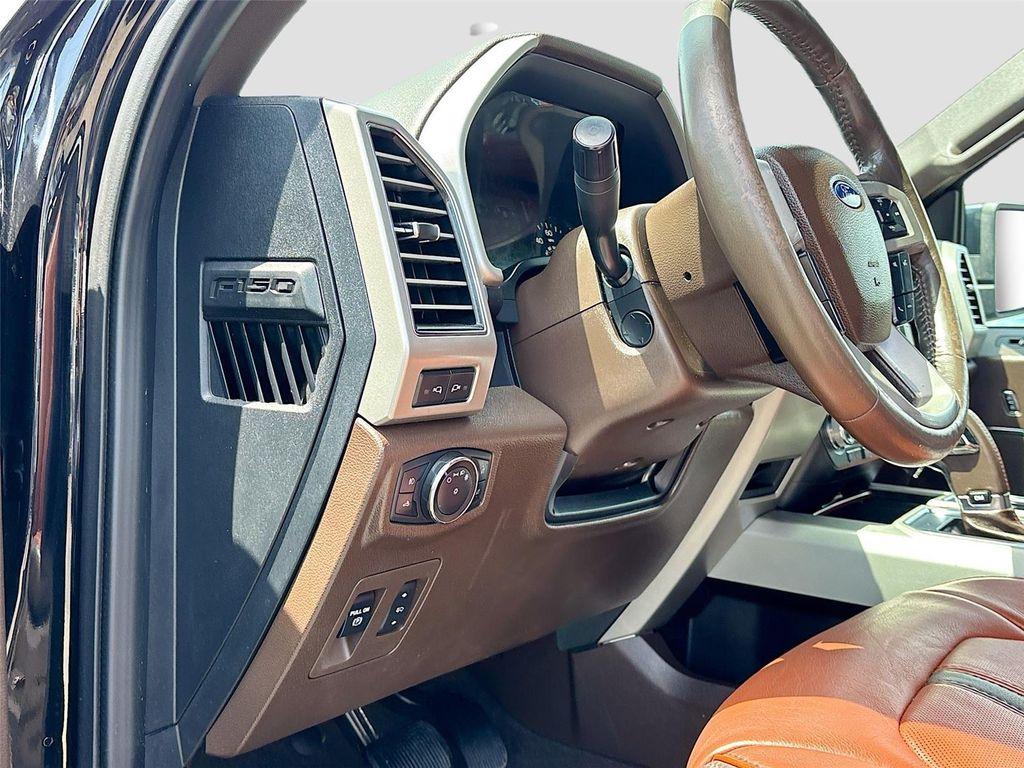 used 2020 Ford F-150 car, priced at $24,595