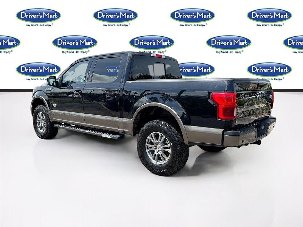 used 2020 Ford F-150 car, priced at $24,595