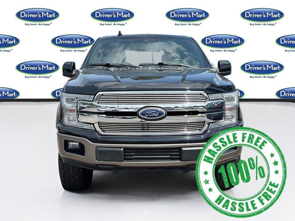 used 2020 Ford F-150 car, priced at $24,595