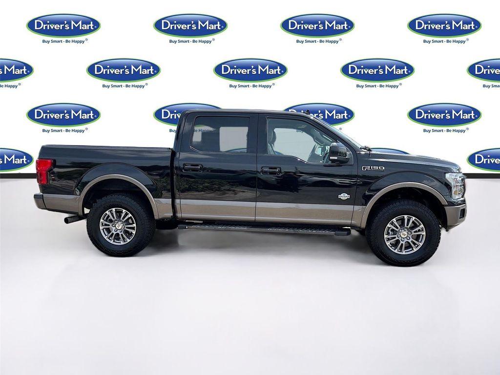 used 2020 Ford F-150 car, priced at $24,595