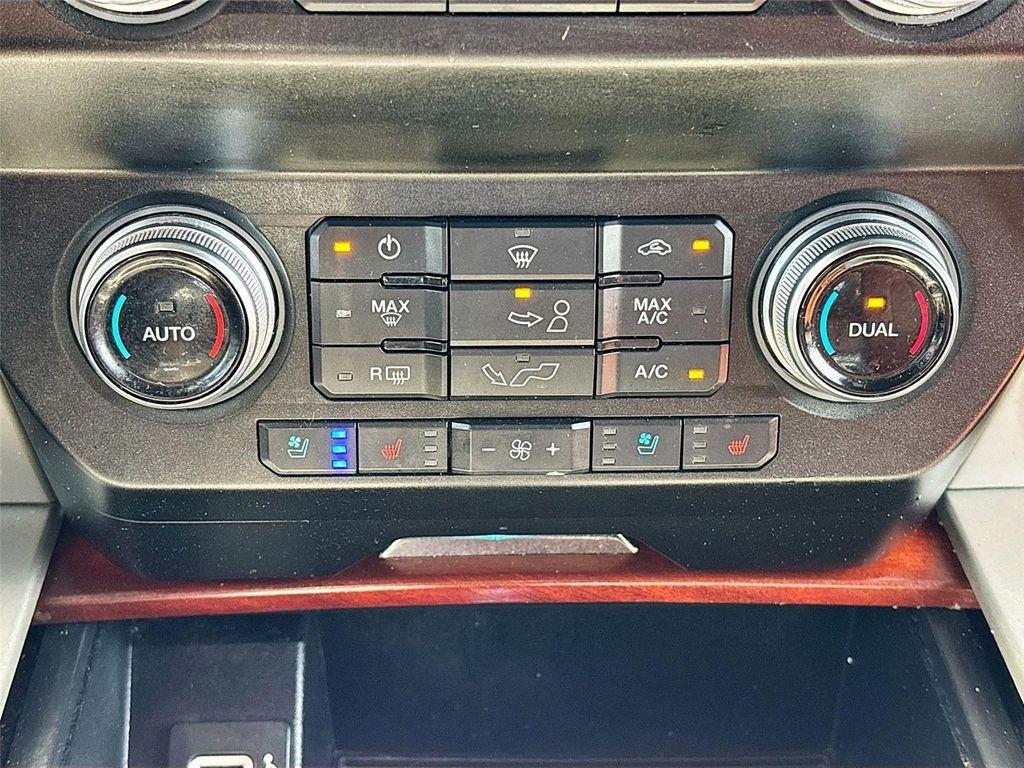 used 2020 Ford F-150 car, priced at $24,595