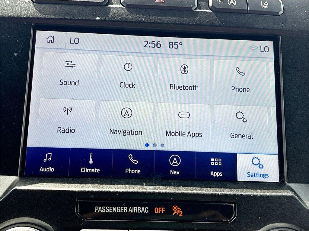 used 2020 Ford F-150 car, priced at $24,595
