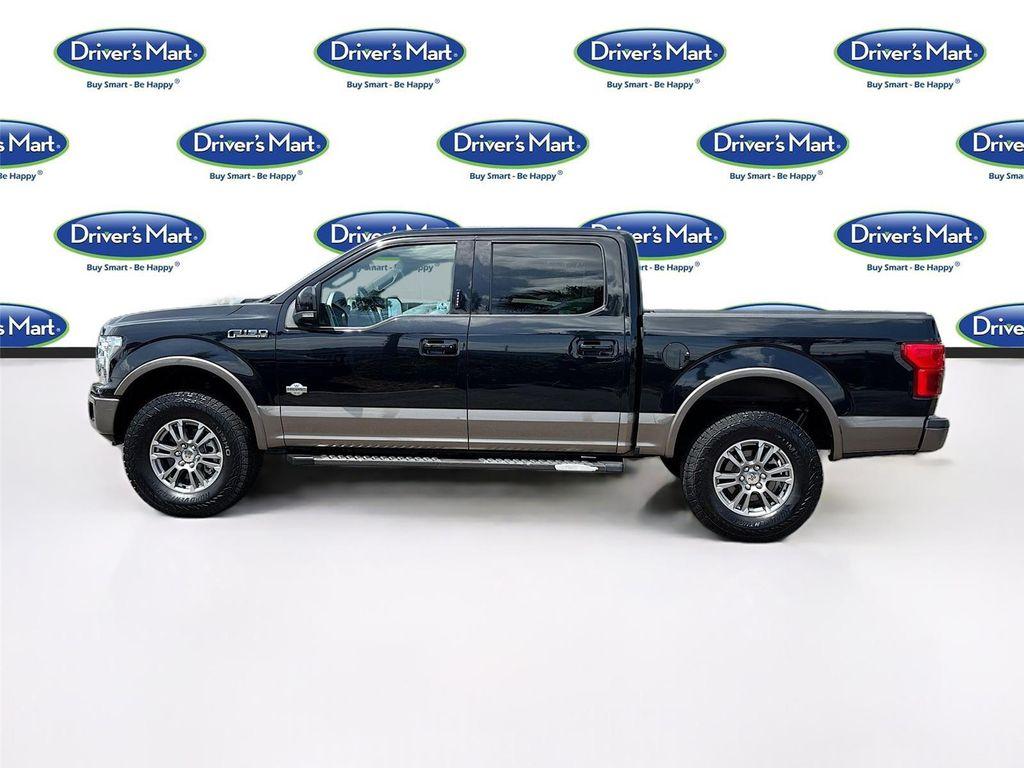 used 2020 Ford F-150 car, priced at $24,595