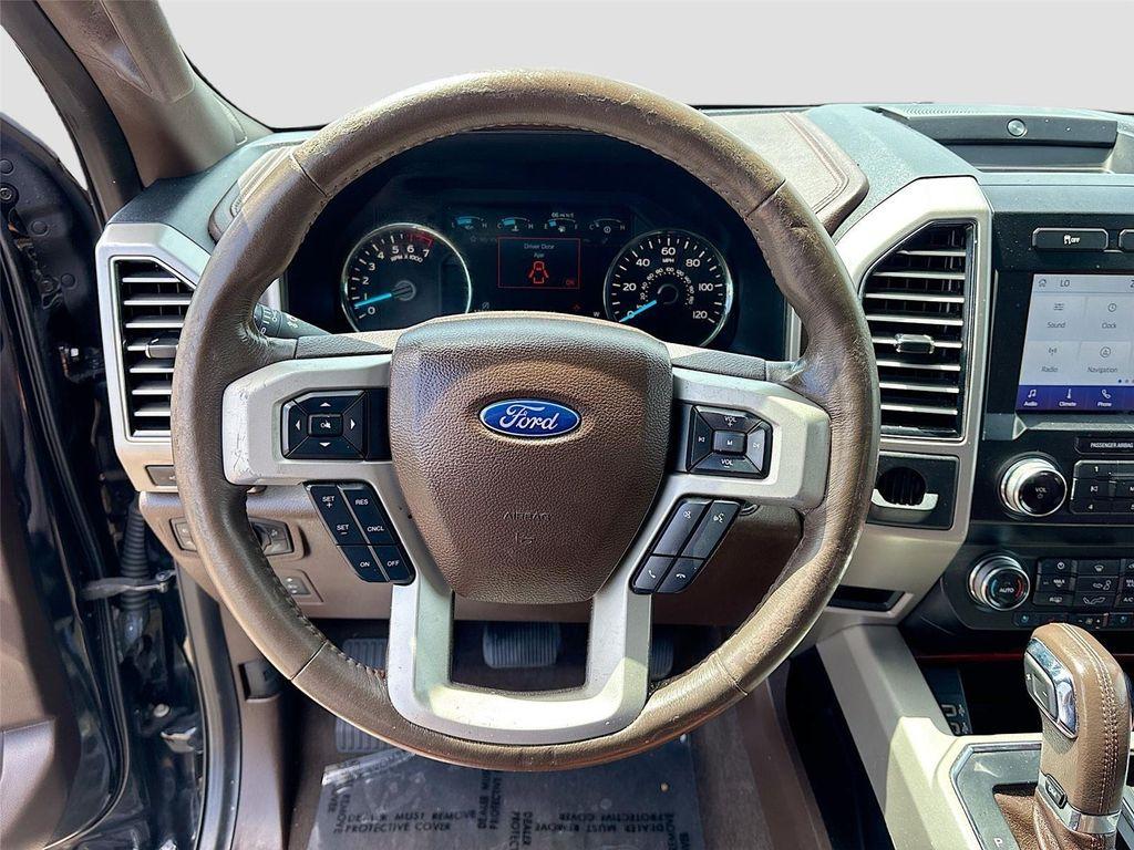 used 2020 Ford F-150 car, priced at $24,595