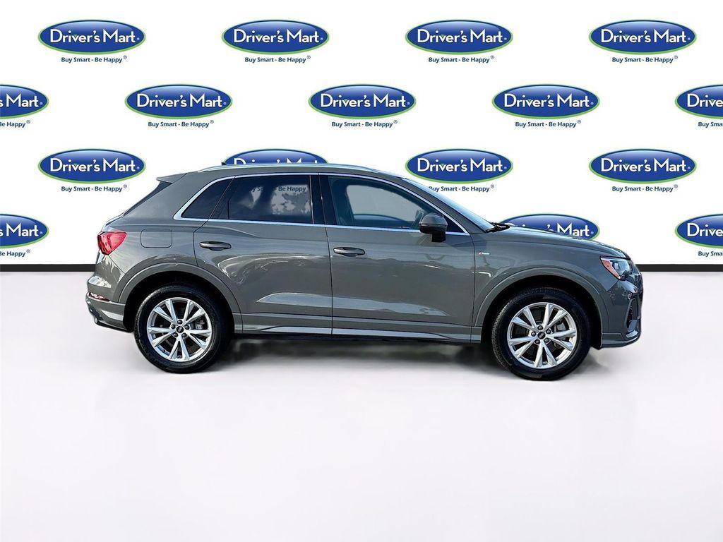 used 2021 Audi Q3 car, priced at $21,997
