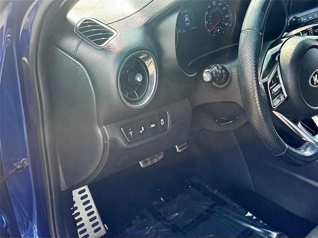 used 2021 Kia Forte car, priced at $9,999