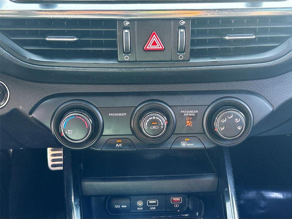 used 2021 Kia Forte car, priced at $9,999