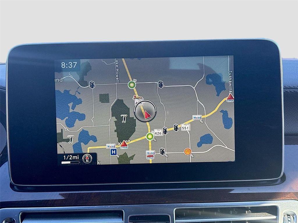 used 2016 Mercedes-Benz CLS-Class car, priced at $21,995