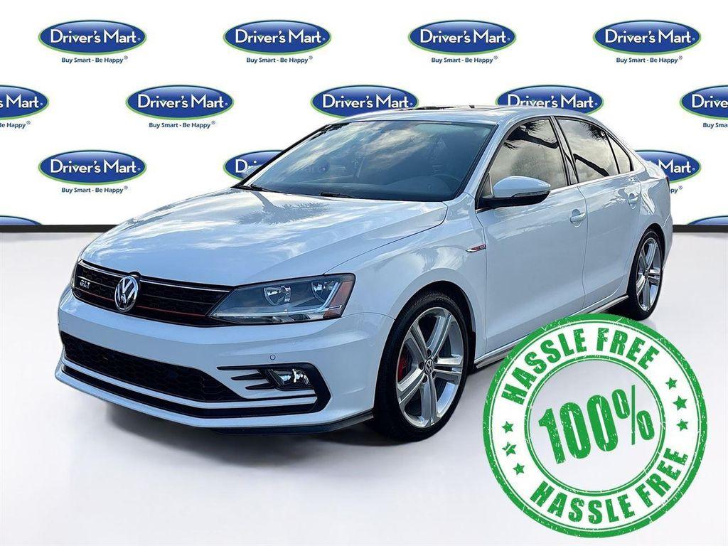 used 2017 Volkswagen Jetta car, priced at $12,595