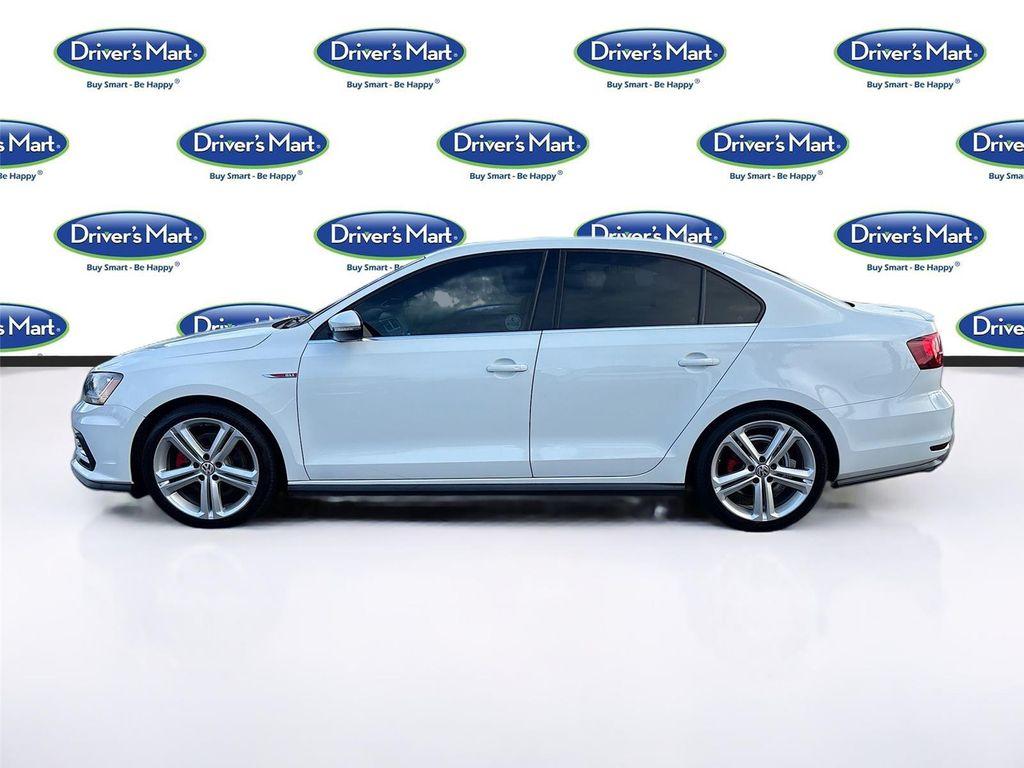 used 2017 Volkswagen Jetta car, priced at $12,595