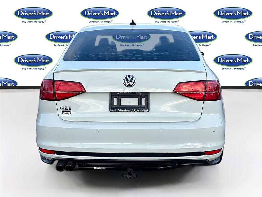 used 2017 Volkswagen Jetta car, priced at $12,595
