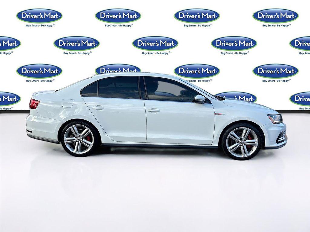 used 2017 Volkswagen Jetta car, priced at $12,595