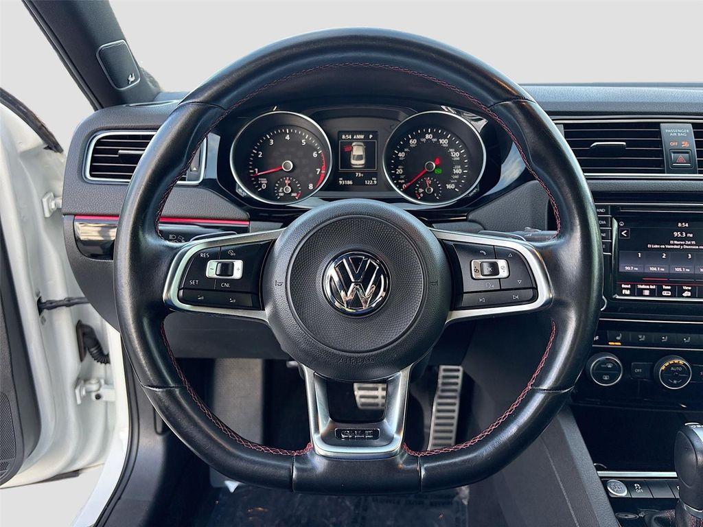 used 2017 Volkswagen Jetta car, priced at $12,595