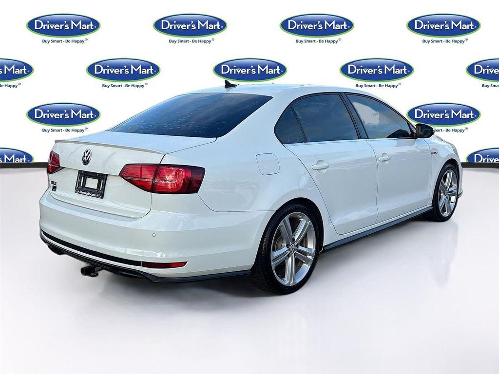 used 2017 Volkswagen Jetta car, priced at $12,595