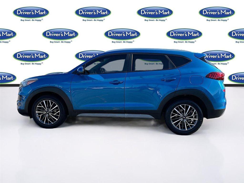 used 2019 Hyundai Tucson car, priced at $12,795