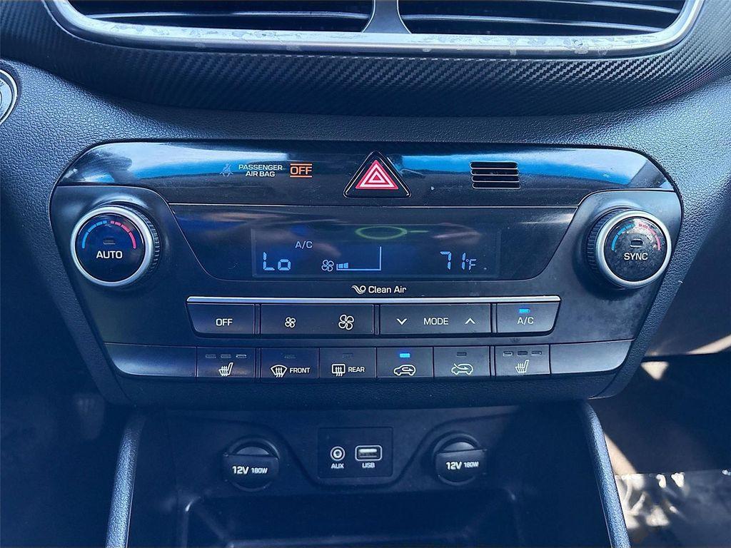 used 2019 Hyundai Tucson car, priced at $12,795