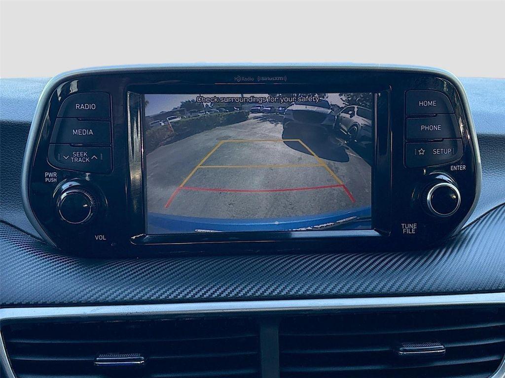 used 2019 Hyundai Tucson car, priced at $12,795