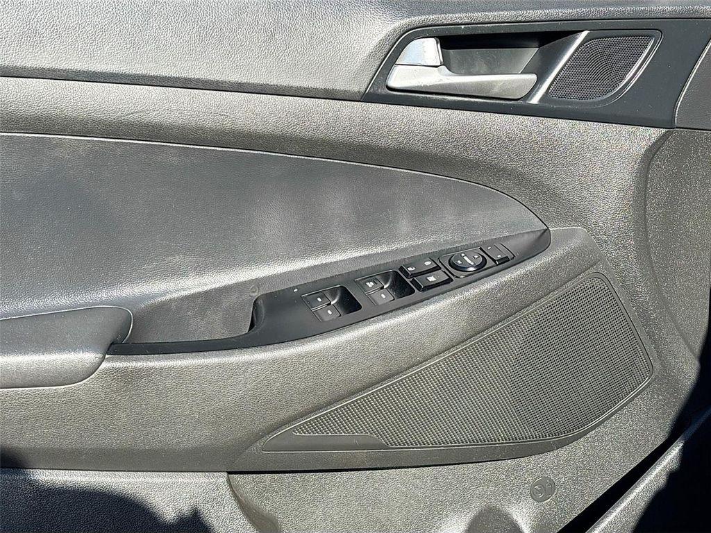 used 2019 Hyundai Tucson car, priced at $12,795