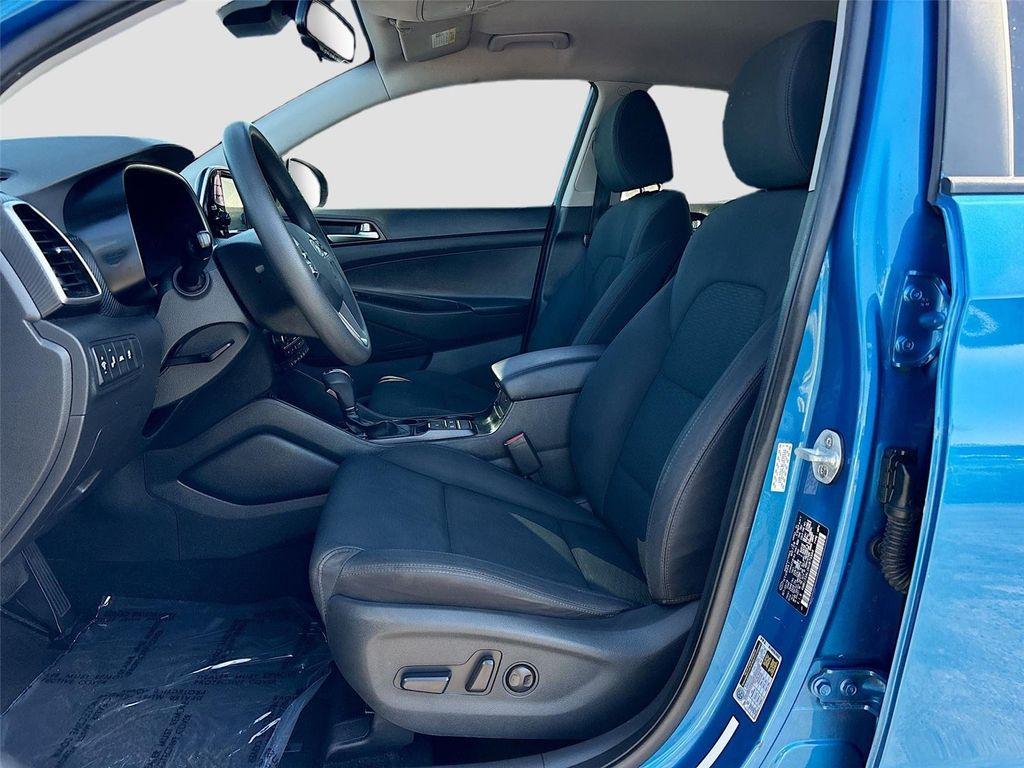 used 2019 Hyundai Tucson car, priced at $12,795