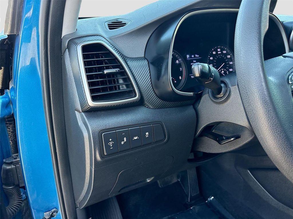 used 2019 Hyundai Tucson car, priced at $12,795