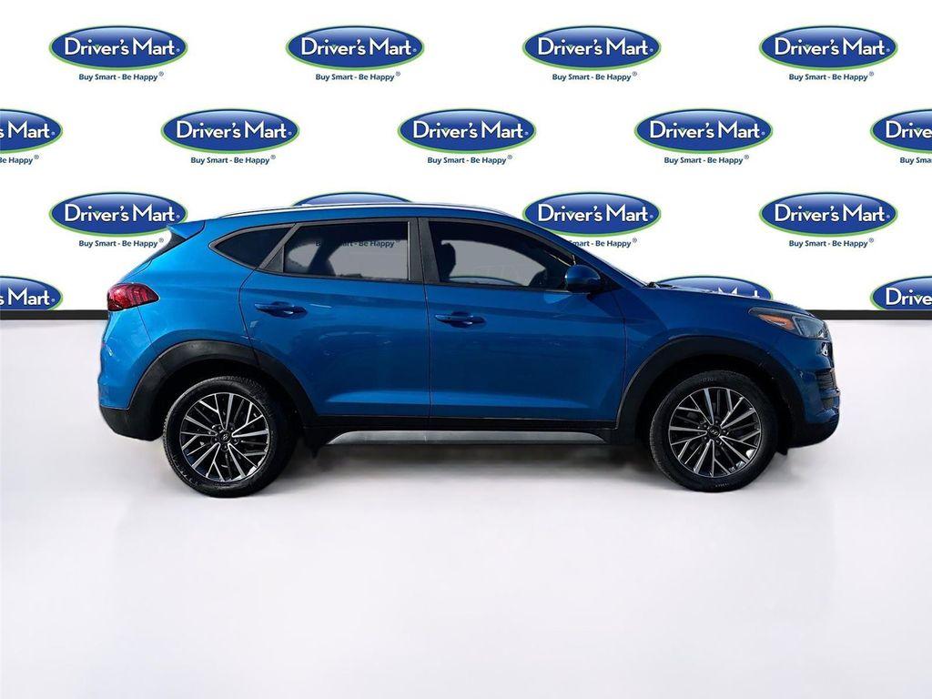 used 2019 Hyundai Tucson car, priced at $12,795