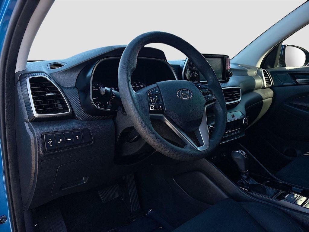 used 2019 Hyundai Tucson car, priced at $12,795