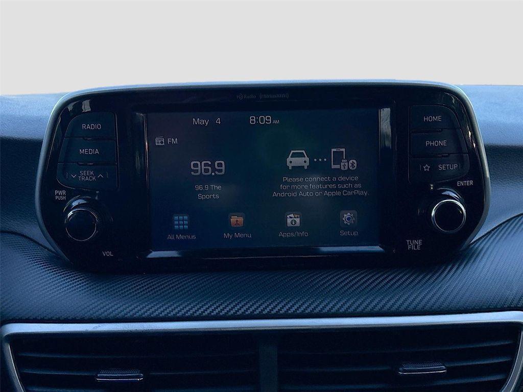 used 2019 Hyundai Tucson car, priced at $12,795