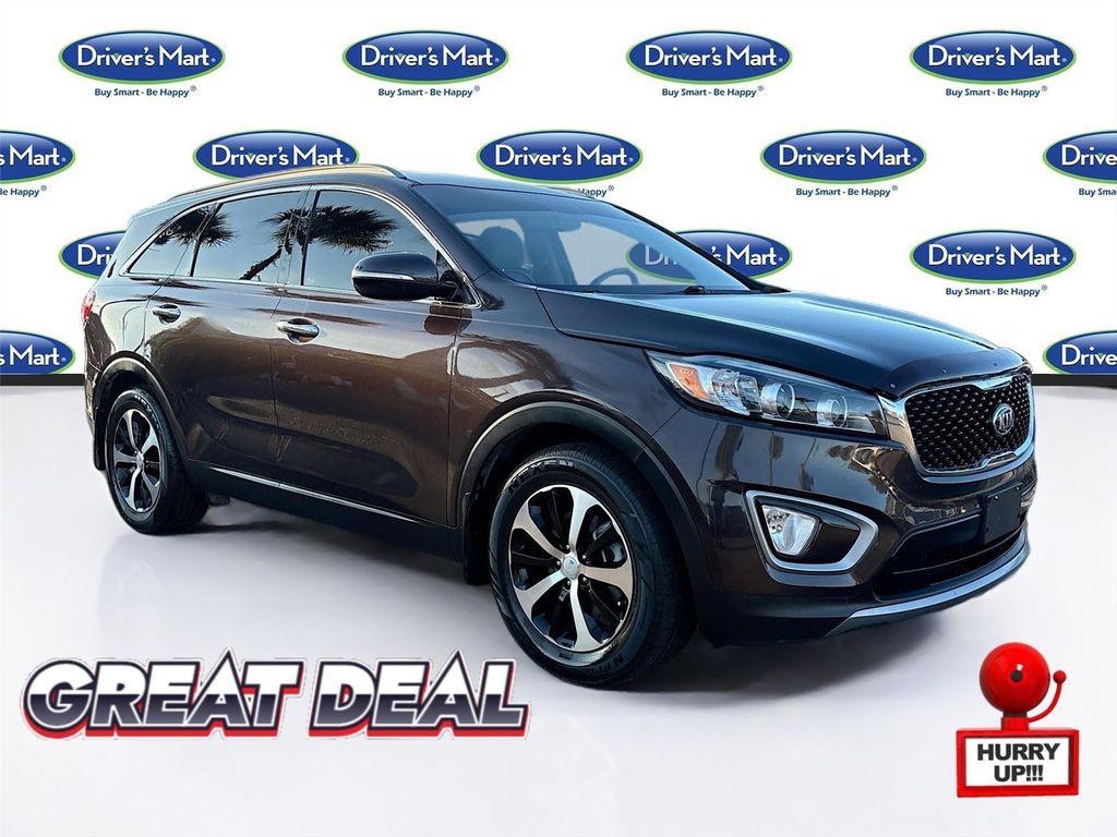 used 2018 Kia Sorento car, priced at $13,597