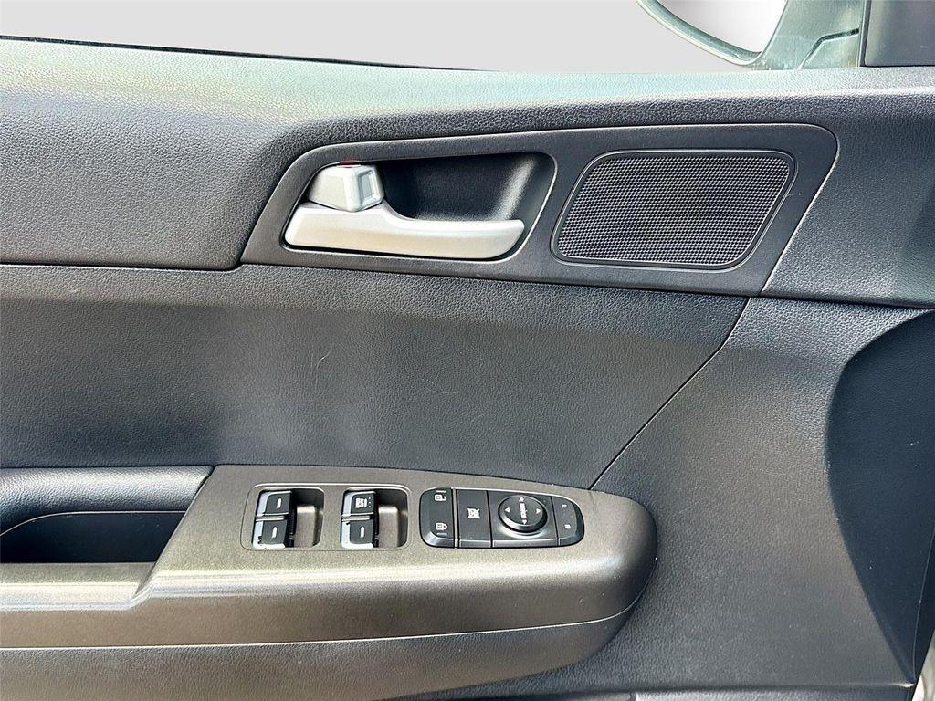used 2020 Kia Sportage car, priced at $9,994