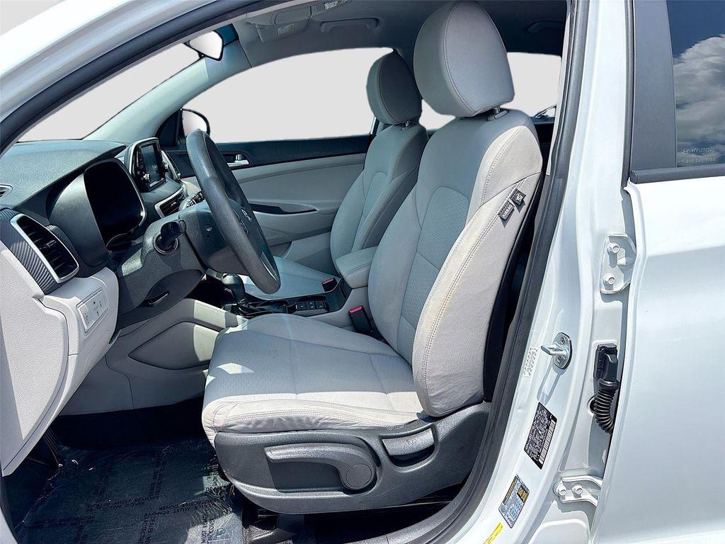 used 2019 Hyundai Tucson car, priced at $11,997