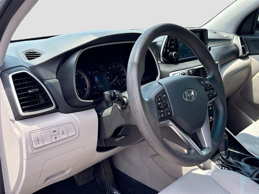 used 2019 Hyundai Tucson car, priced at $11,997