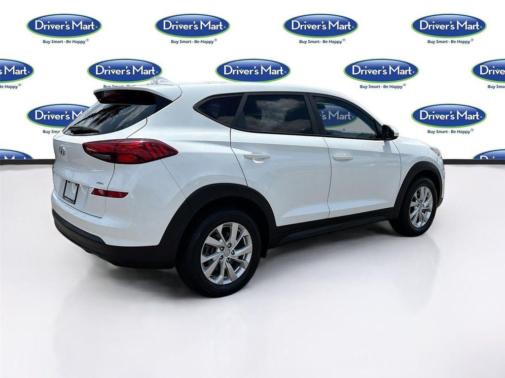 used 2019 Hyundai Tucson car, priced at $11,997