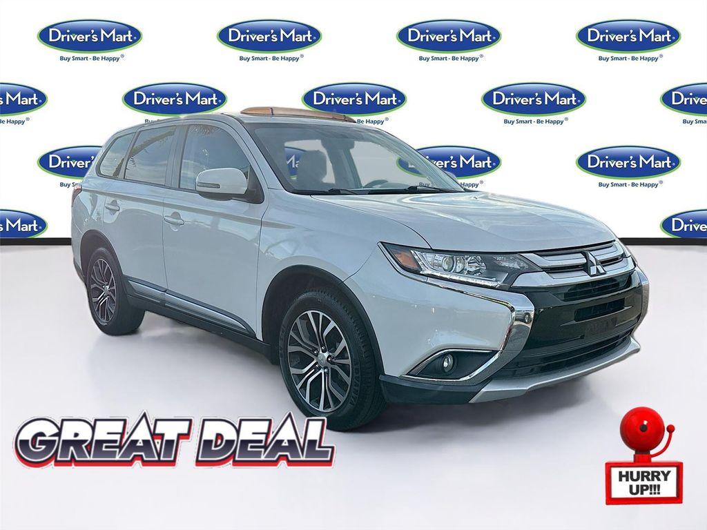 used 2018 Mitsubishi Outlander car, priced at $9,599