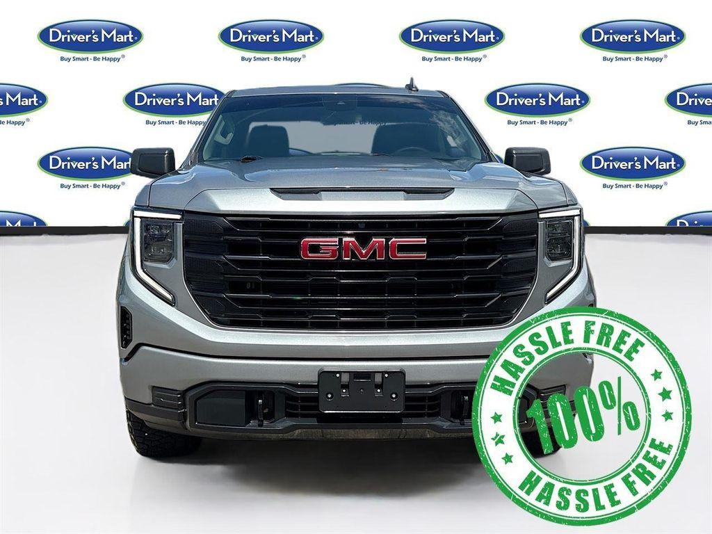 used 2023 GMC Sierra 1500 car, priced at $29,995