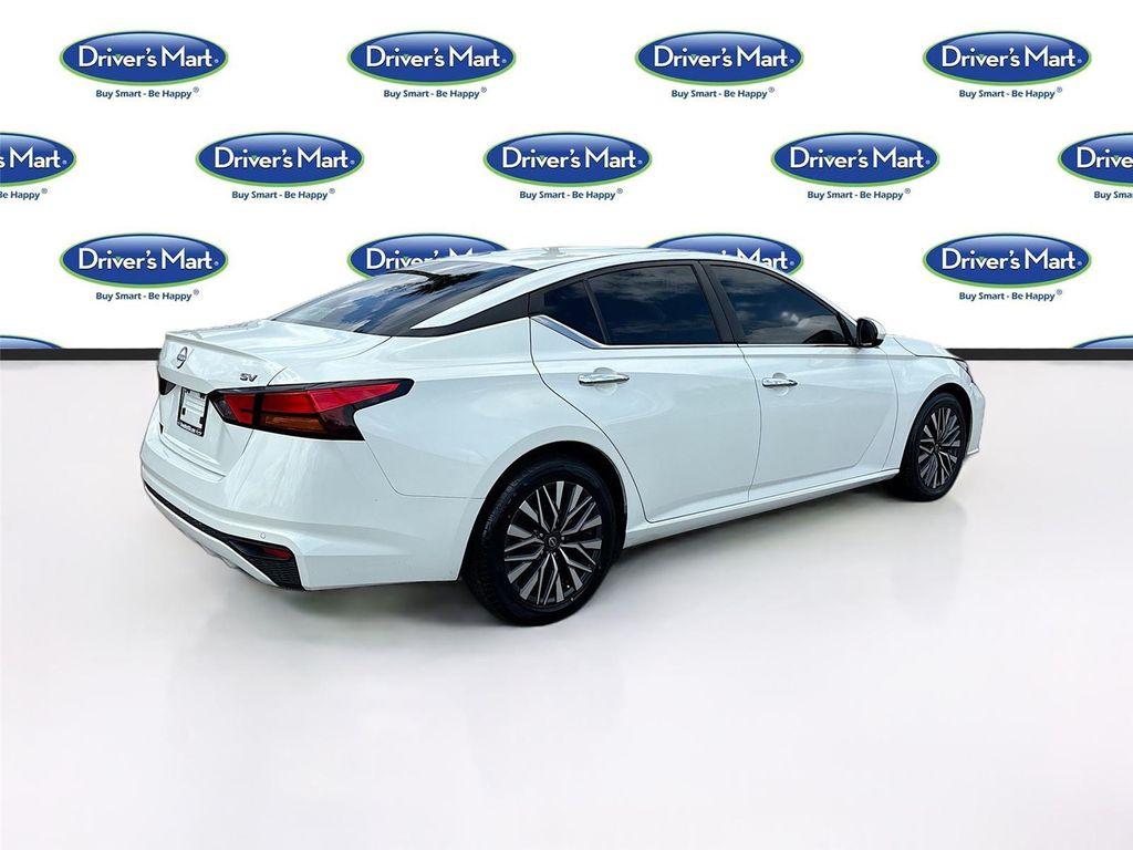 used 2023 Nissan Altima car, priced at $17,395