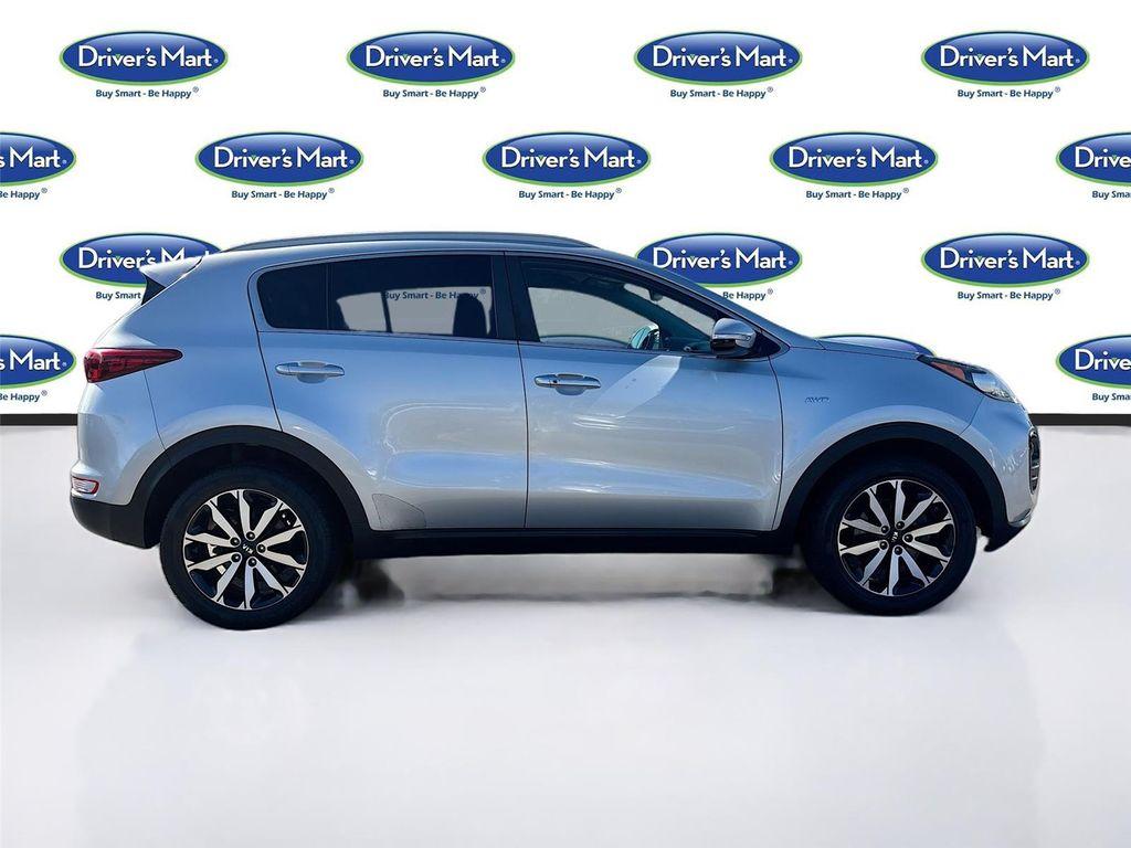 used 2019 Kia Sportage car, priced at $9,999