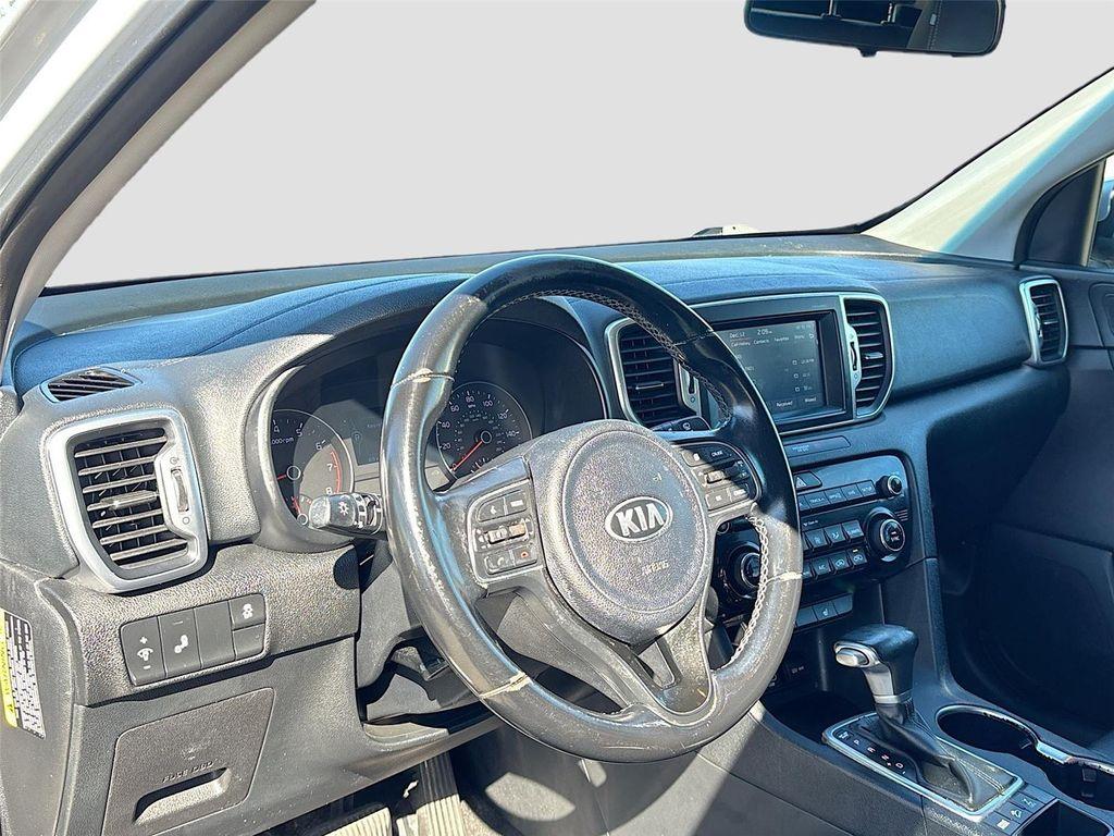used 2019 Kia Sportage car, priced at $9,999