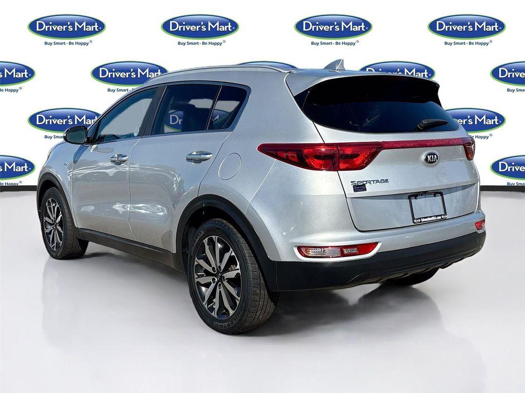 used 2019 Kia Sportage car, priced at $9,999