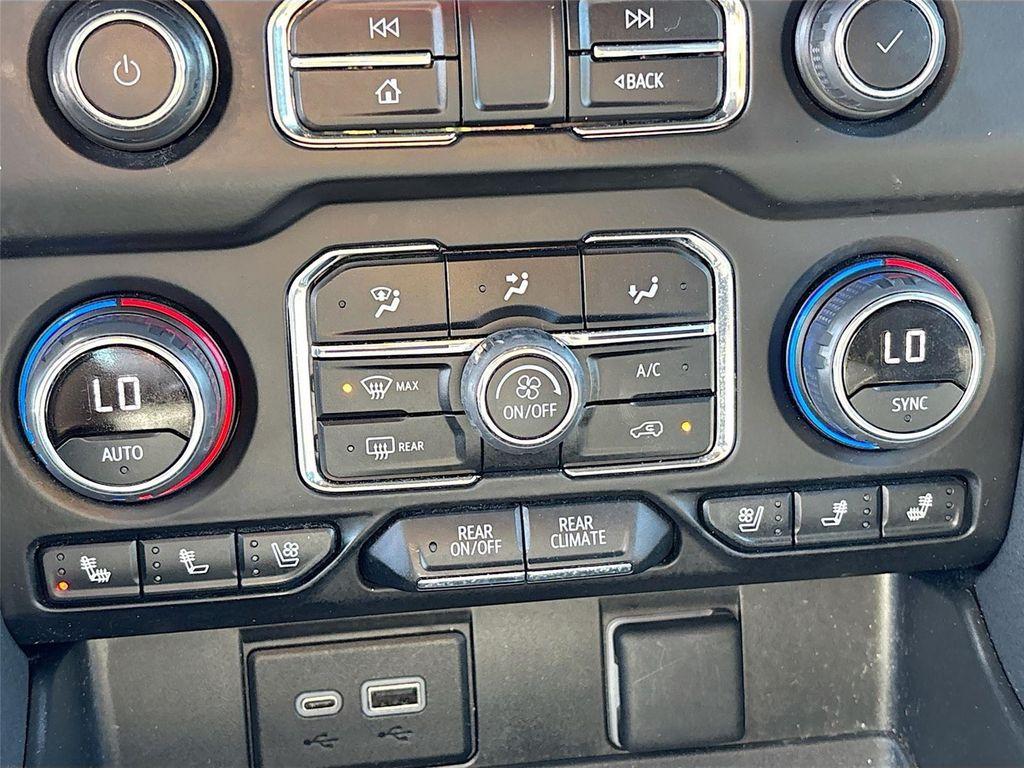 used 2023 Chevrolet Suburban car, priced at $33,997