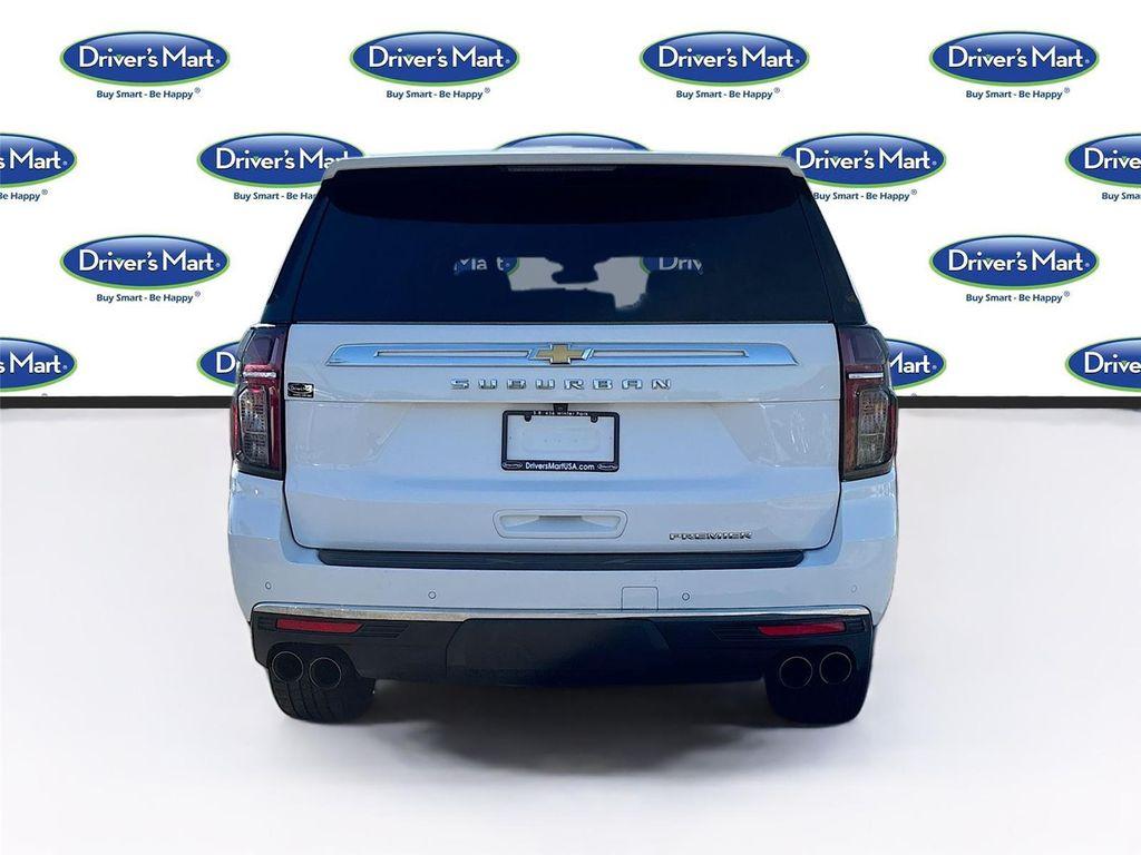 used 2023 Chevrolet Suburban car, priced at $33,997